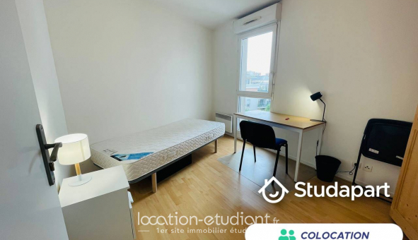 Colocation tudiante Studio à Massy (91300)