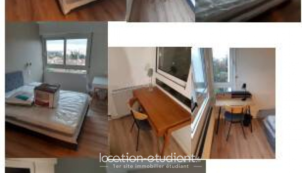 Colocation tudiante Studio à Massy (91300)
