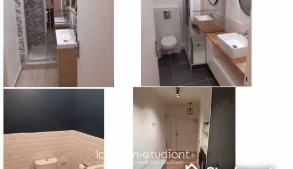 Colocation tudiante Studio à Massy (91300)