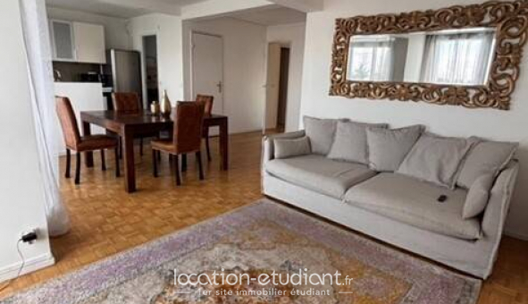 Colocation tudiante Studio à Massy (91300)