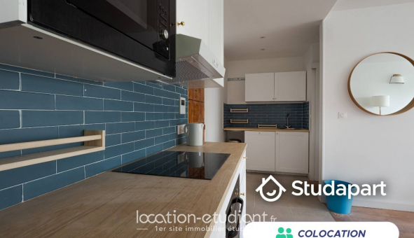 Colocation tudiante Studio à Massy (91300)