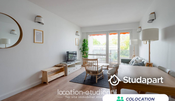 Colocation tudiante Studio à Massy (91300)