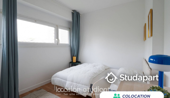 Colocation tudiante Studio à Massy (91300)