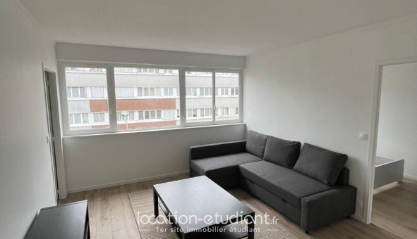 Colocation tudiante Chambre dans une colocation de 10m2