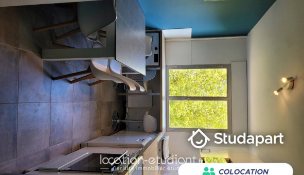 Colocation tudiante Studio à Massy (91300)
