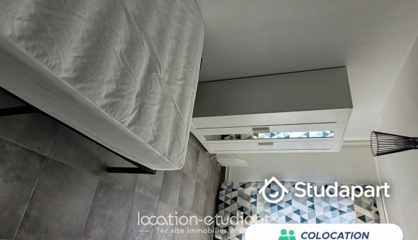 Colocation tudiante Studio à Massy (91300)