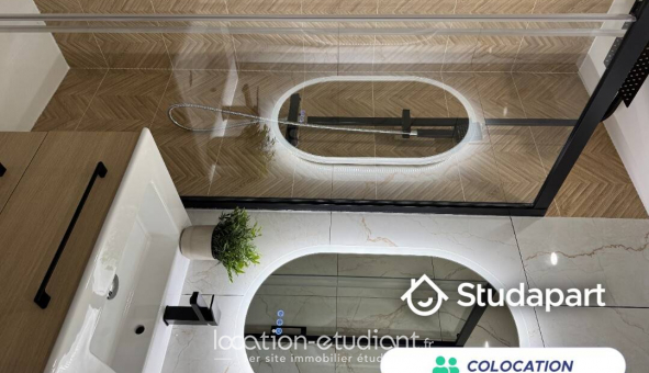 Colocation tudiante Studio à Massy (91300)