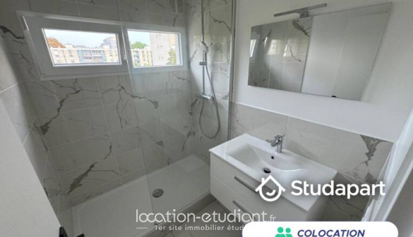 Colocation tudiante Studio à Massy (91300)