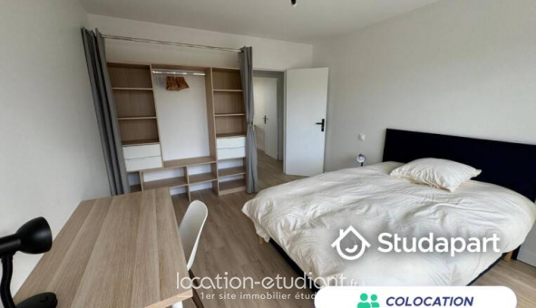 Colocation tudiante Studio à Massy (91300)