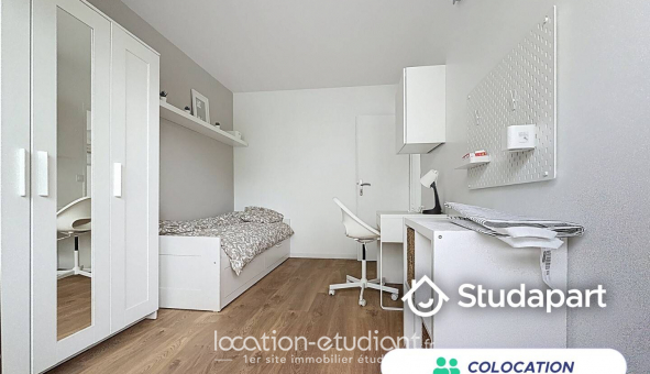 Colocation tudiante Studio à Massy (91300)