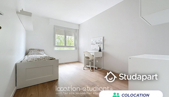 Colocation tudiante Studio à Massy (91300)