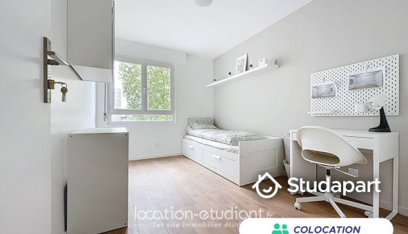 Colocation tudiante Studio à Massy (91300)