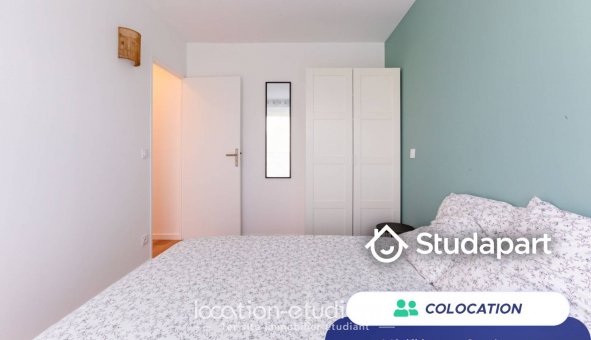 Colocation tudiante Studio à Massy (91300)