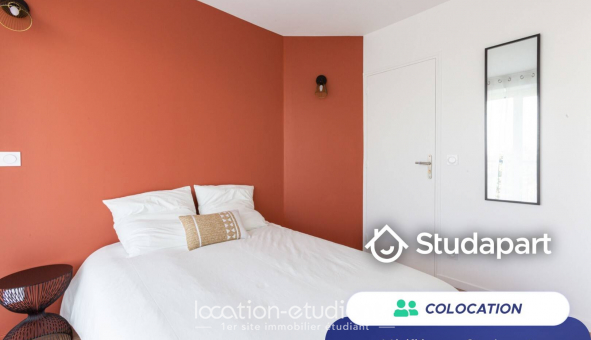 Colocation tudiante Studio à Massy (91300)