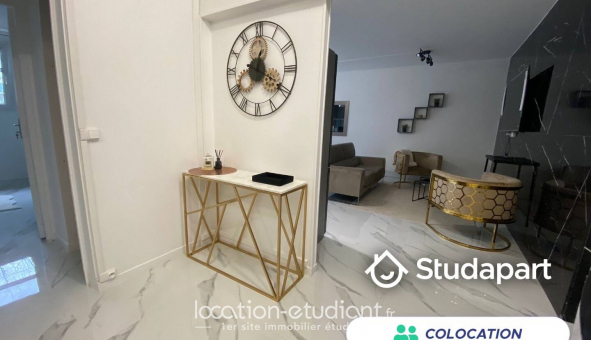 Colocation tudiante Studio à Massy (91300)