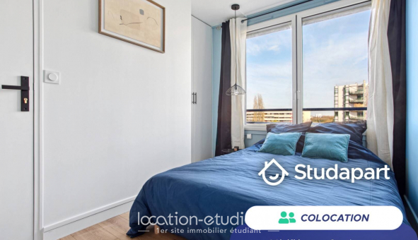 Colocation tudiante Studio à Massy (91300)