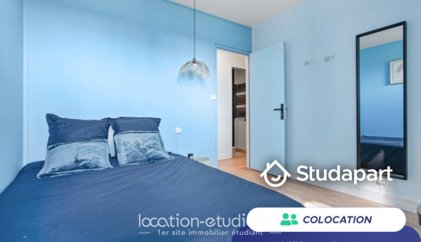 Colocation tudiante Studio à Massy (91300)