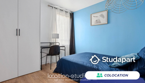 Colocation tudiante Studio à Massy (91300)