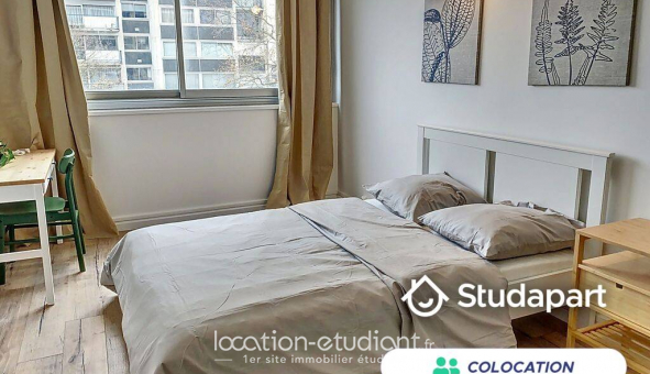 Colocation tudiante Studio à Massy (91300)