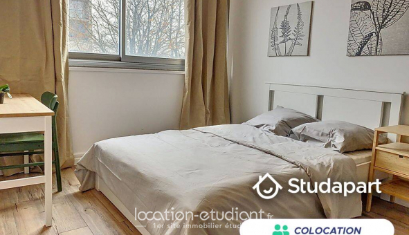 Colocation tudiante Studio à Massy (91300)