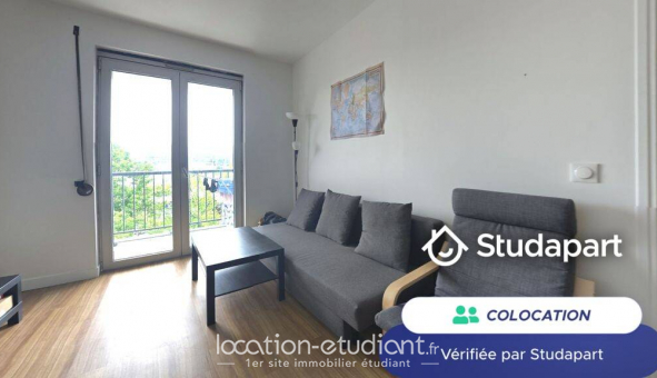 Colocation tudiante Studio à Massy (91300)