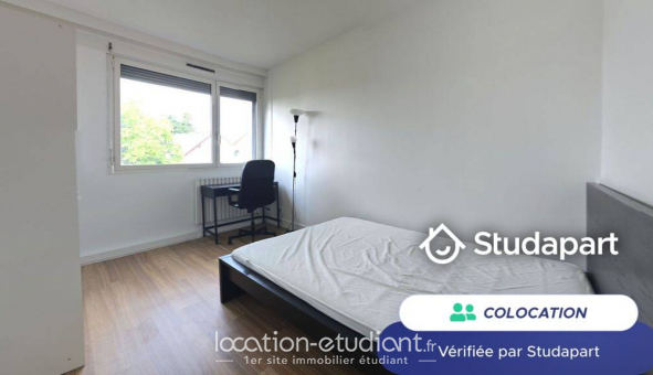 Colocation tudiante Studio à Massy (91300)