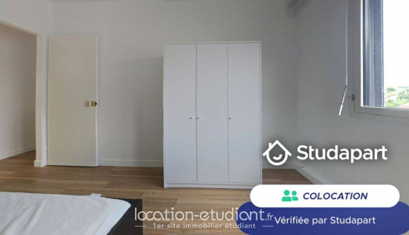 Colocation tudiante Studio à Massy (91300)