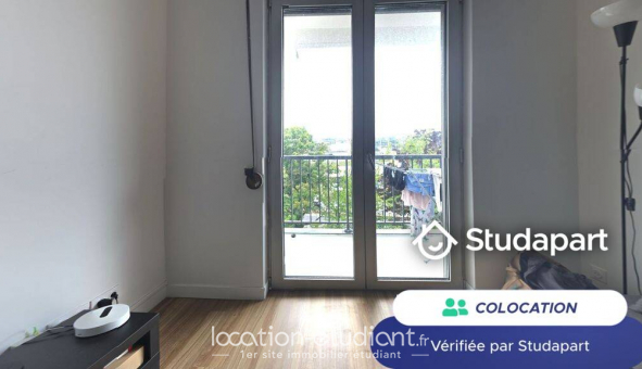 Colocation tudiante Studio à Massy (91300)
