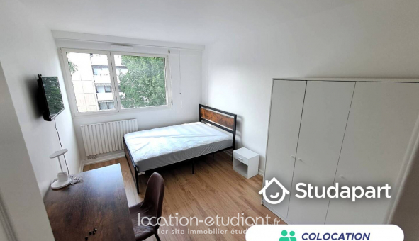 Colocation tudiante Chambre dans une colocation de 10m2