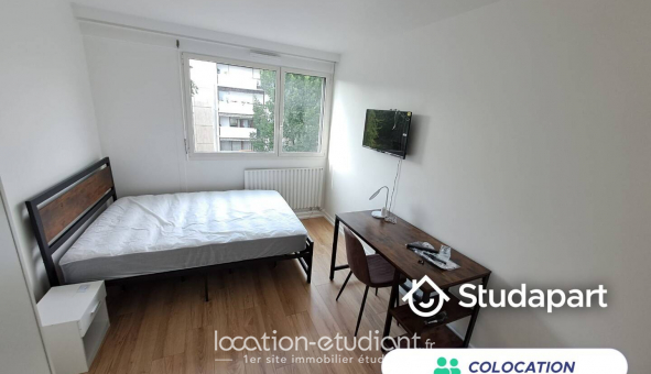 Colocation tudiante Studio à Massy (91300)
