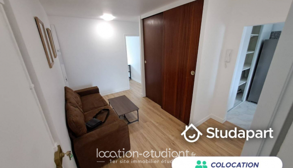 Colocation tudiante Studio à Massy (91300)