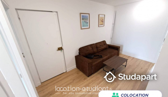 Colocation tudiante Studio à Massy (91300)