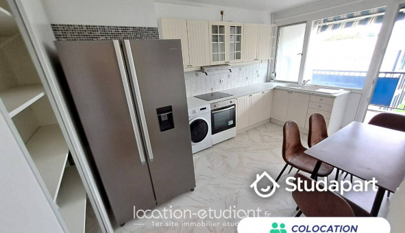 Colocation tudiante Studio à Massy (91300)