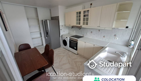 Colocation tudiante Studio à Massy (91300)