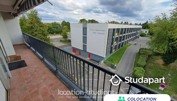 Colocation tudiante Studio à Massy (91300)
