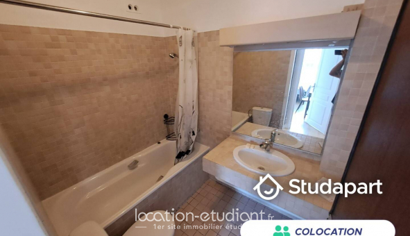 Colocation tudiante Studio à Massy (91300)