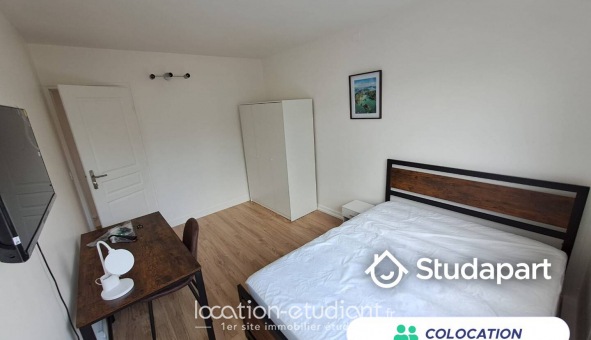 Colocation tudiante Studio à Massy (91300)