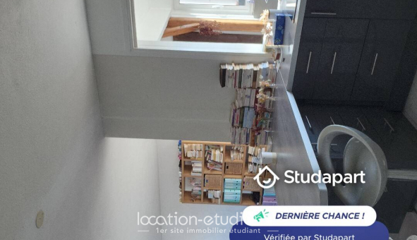 Colocation tudiante Appartement de 15m2