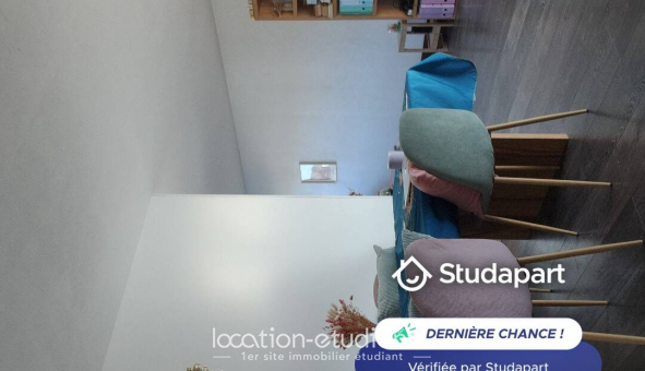 Colocation tudiante Studio à Massy (91300)