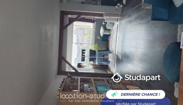 Colocation tudiante Studio à Massy (91300)
