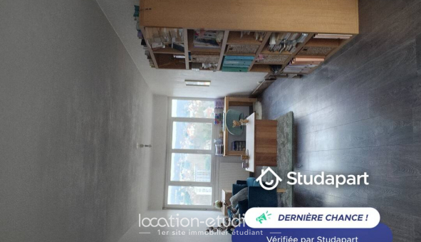 Colocation tudiante Studio à Massy (91300)