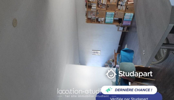 Colocation tudiante Studio à Massy (91300)