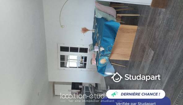 Colocation tudiante Studio à Massy (91300)