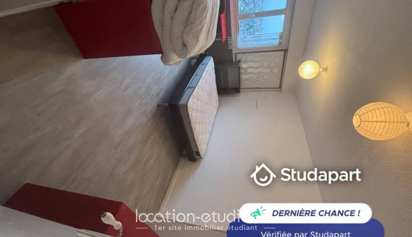 Colocation tudiante Studio à Massy (91300)