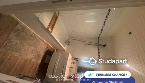 Colocation tudiante Studio à Massy (91300)