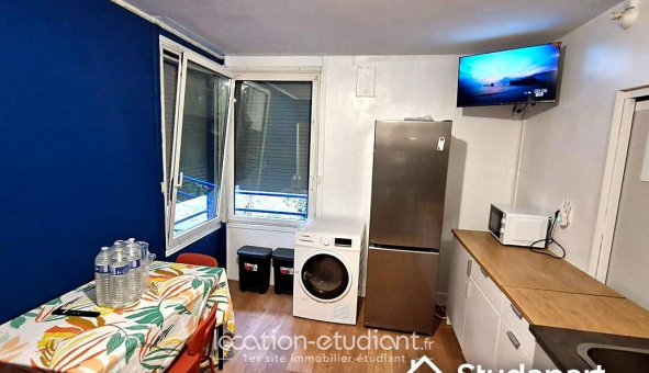 Colocation tudiante Chambre dans une colocation de 10m2