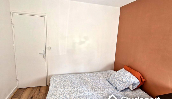 Colocation tudiante Studio à Massy (91300)