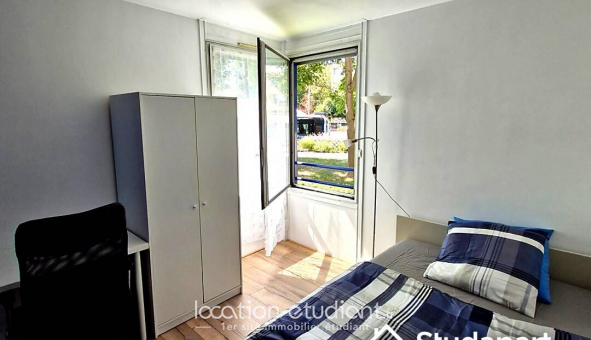 Colocation tudiante Studio à Massy (91300)