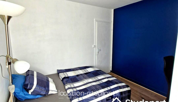 Colocation tudiante Studio à Massy (91300)