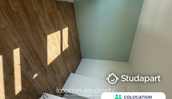 Colocation tudiante Studio à Massy (91300)